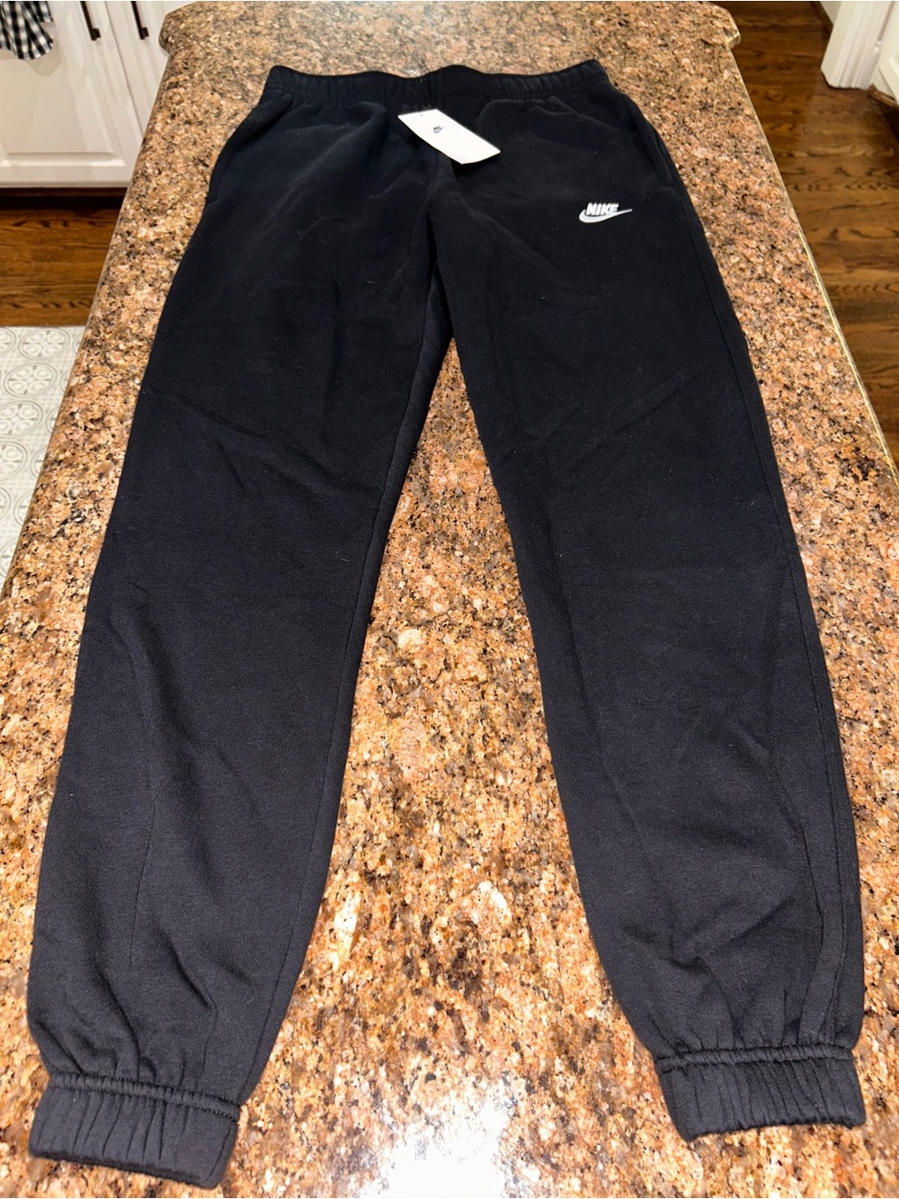 Nike Men’s Small Fleece Joggers